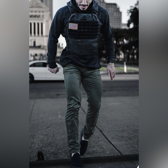 Barbell Apparel Pants Barbell Apparel Athletic Fit Chino Pant 2 In